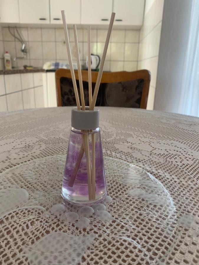 Apartman Adriana Podaca Esterno foto