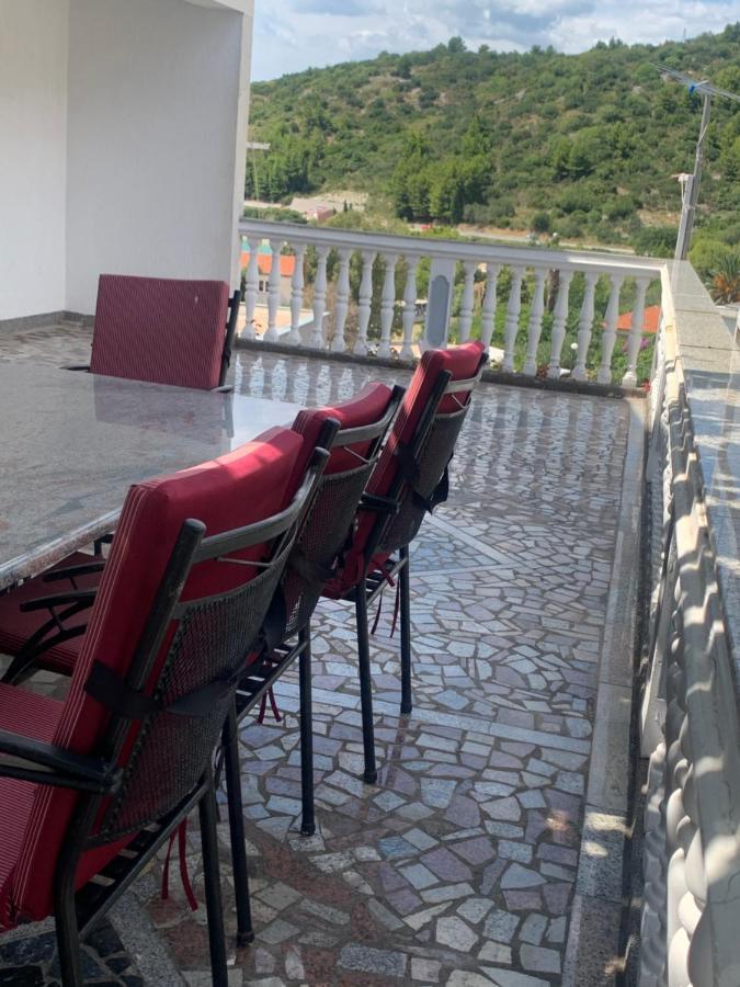 Apartman Adriana Podaca Esterno foto