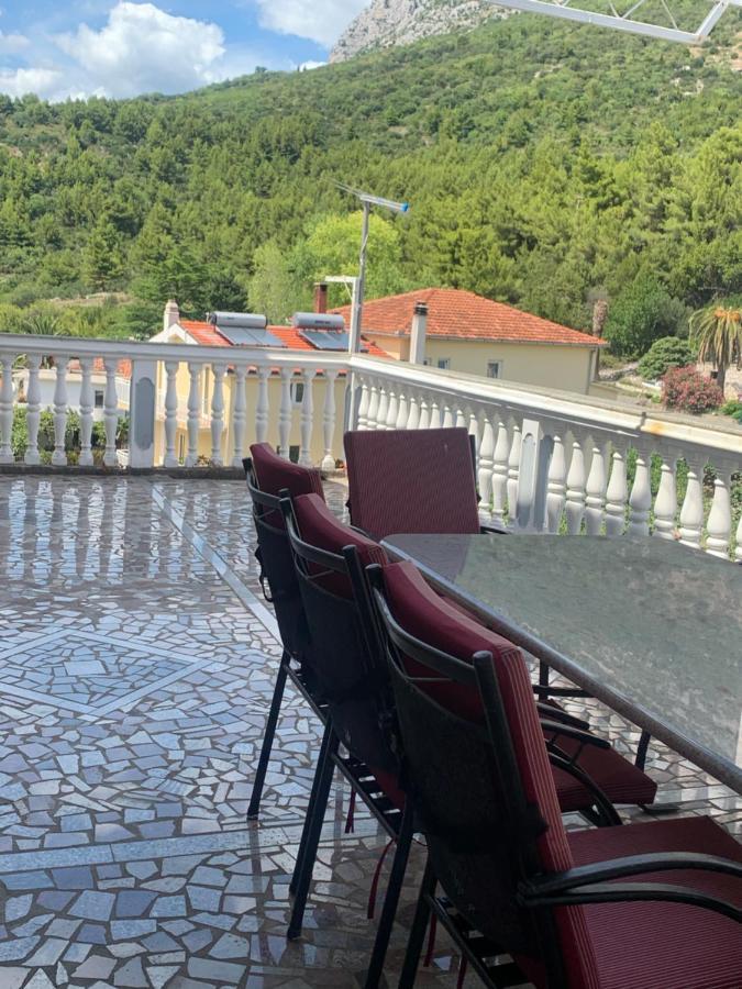 Apartman Adriana Podaca Esterno foto