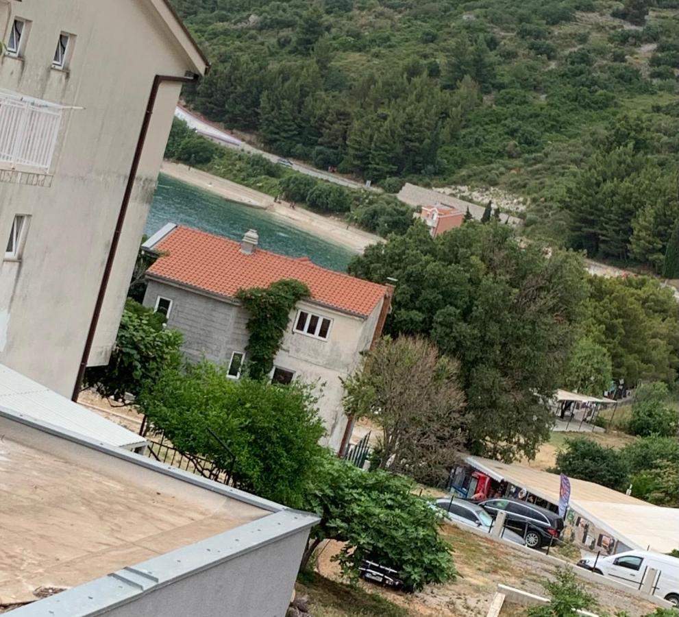 Apartman Adriana Podaca Esterno foto