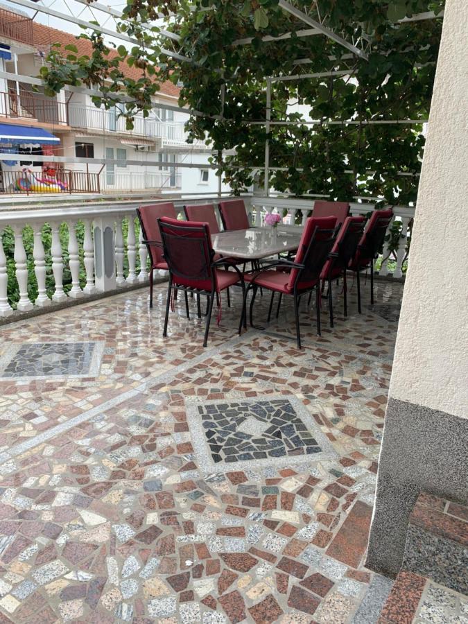 Apartman Adriana Podaca Esterno foto