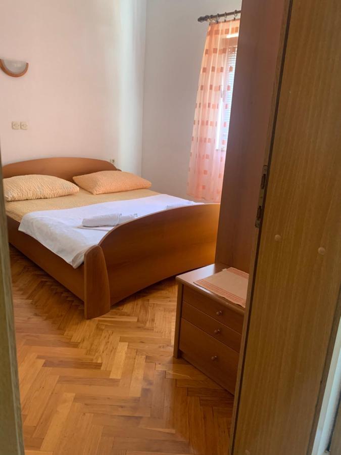 Apartman Adriana Podaca Esterno foto