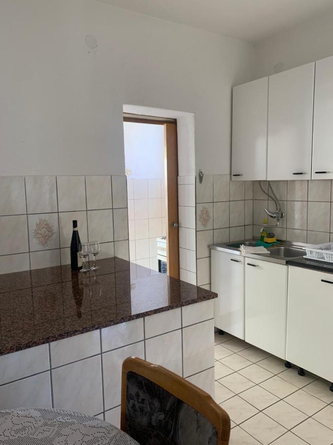 Apartman Adriana Podaca Esterno foto