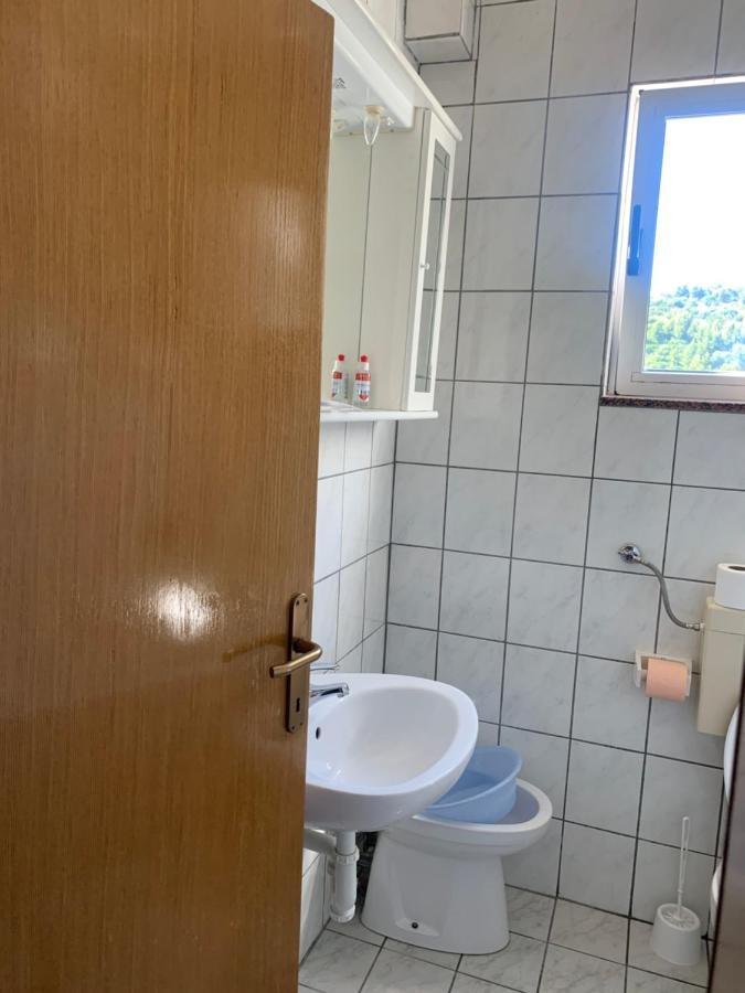 Apartman Adriana Podaca Esterno foto