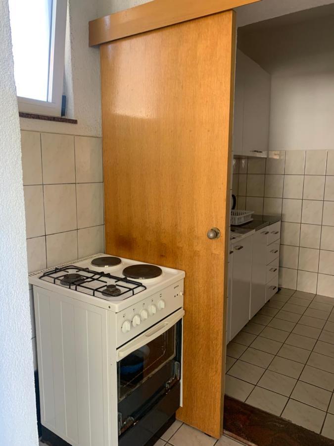 Apartman Adriana Podaca Esterno foto